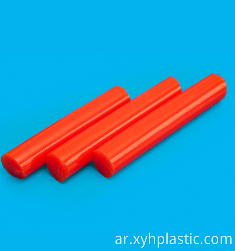 Thicknss 2-100mm PU materials in idle rollers